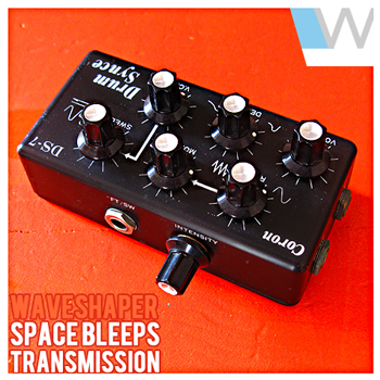 coron DS7 - Space Bleep Transmissions